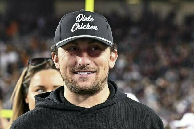 Johnny Manziel believes NFL would have been 'pay cut' if NIL available