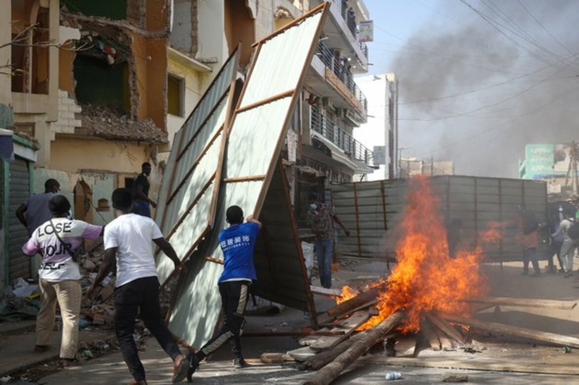 Deaths occur in Senegal&#039;s violent protests