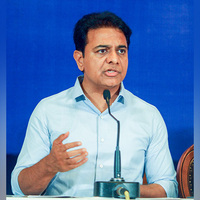 KTR writes to Union Minister Hardeep Singh Puri; demands Centre to roll back petrol, gas price hike