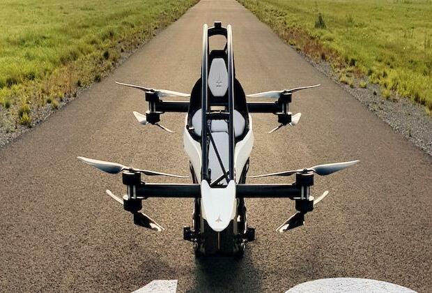 Japan's Suzuki, SkyDrive to manufacture 'flying cars'