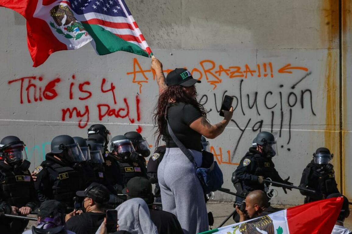 Column- Wasn't the president supposed to be deporting criminals&quest;
