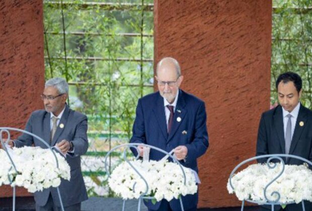 In unity and remembrance: India pays tribute to Rawanda's 1994 genocide victims