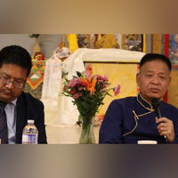 Sikyong Penpa Tsering urges Tibetan unity during North America tour amid ongoing China-Tibet tensions