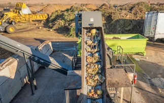 Walmart turns its food waste into compost now sold in 100 stores