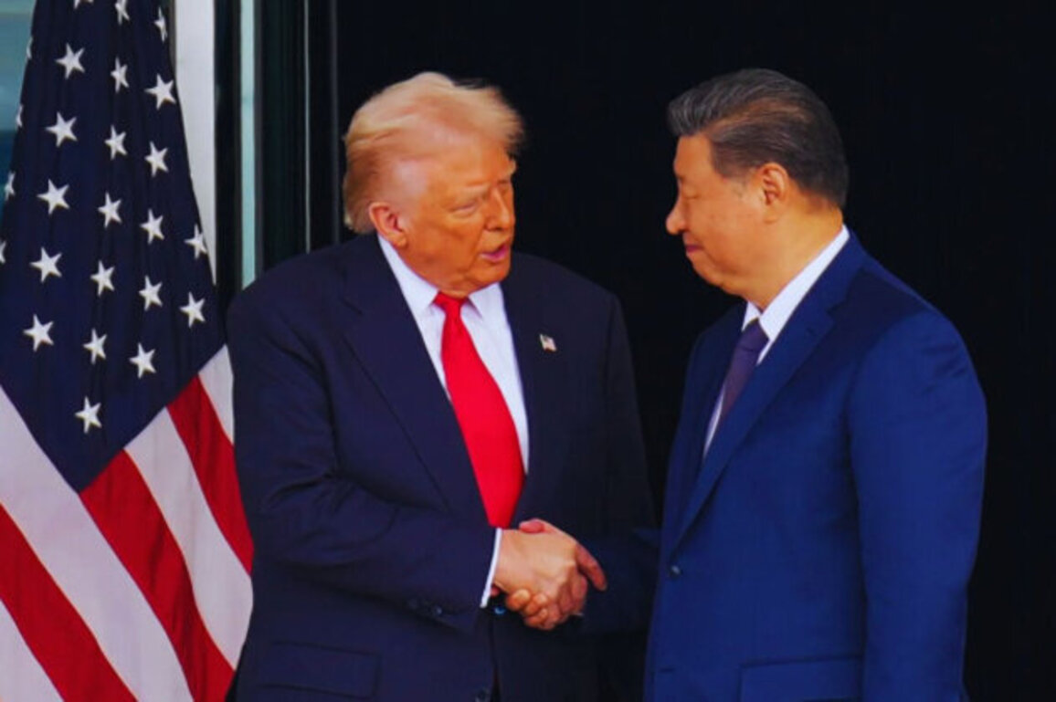 'We Have a Deal': Trump Announces Trade Breakthrough with China