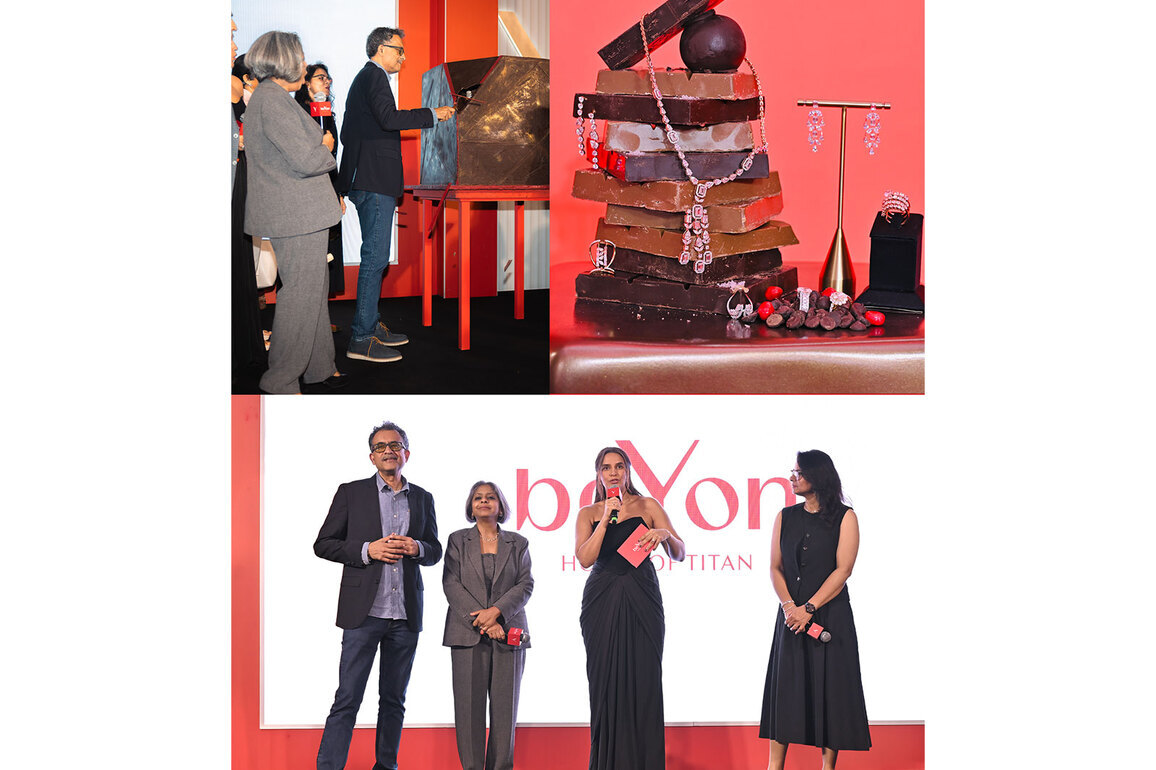 beYon from the House of Titan Celebrates Its Mumbai Launch With an Evening That Reimagines Laboratory-Grown Diamonds as an Act of Daily Desire
