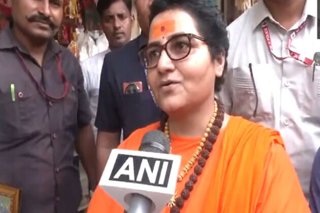 "Where there is patriotism, traitors cannot survive": Sadhvi Pragya Thakur on Malegaon verdict