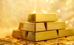 Gold again lifts market