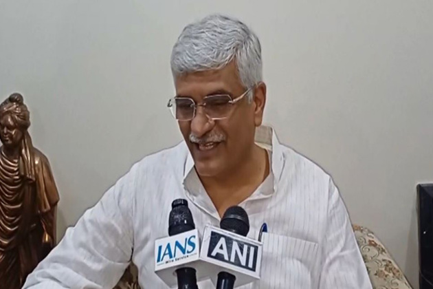 Gajendra Shekhawat slams Sanjay Singh's "Do chutki sindoor ka mahatva" remarks, hails 'Operation Sindoor' success