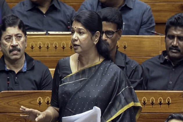 DMK MP Kanimozhi accuses centre of relying on 'Band-Aid solutions' instead of strengthening India's strategic fuel reserves