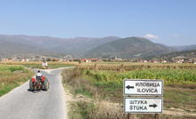 In North Macedonia, locals have opposed Ilovica-Shtuka copper mine, fearing pollution of vital water source. Photo: Euromax