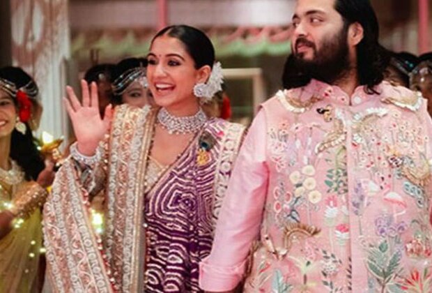 Radhika, Anant Ambani among '63 Most Stylish People of 2024'