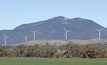 Victorian wind farm spins up