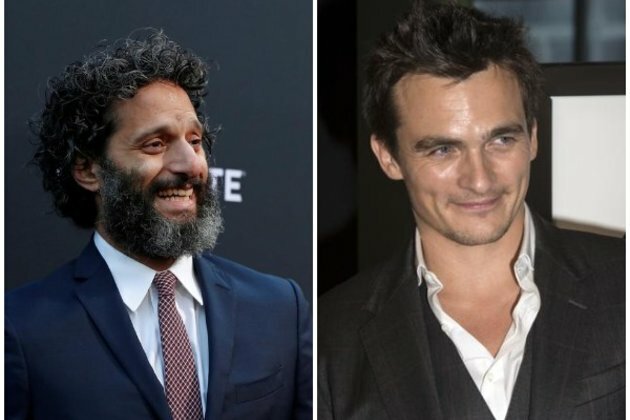 Jason Mantzoukas, Rupert Friend join Mark Wahlberg's 'Infinite'