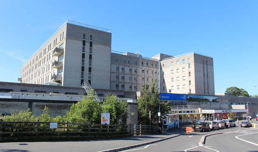 Derriford Hospital (c) University Hospitals Plymouth NHS Trust 