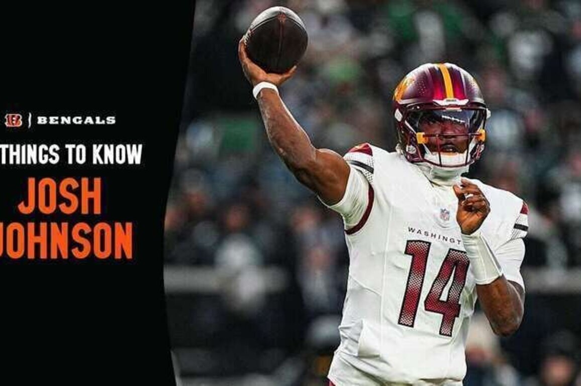 5 Things to Know about New Bengal Josh Johnson
