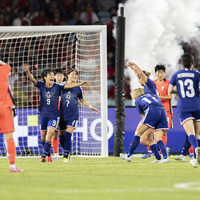 (SP)AUSTRALIA-SYDNEY-FOOTBALL-WOMEN'S ASIAN CUP-SEMIFINAL-JPN VS KOR