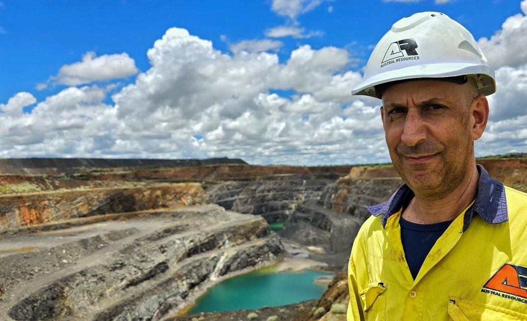 Preparations for drilling at Rocklands are complete