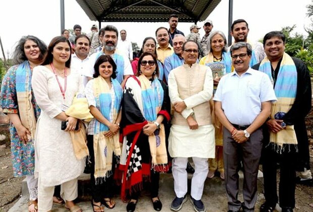 MP Tourism Board organizes fam tour to promote film shooting and infrastructure development