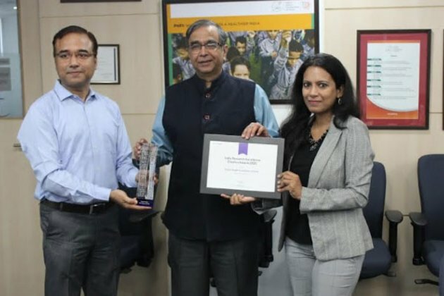 PHFI Awarded the Clarivate India Research excellence - citation Award 2021 in the medical and health sciences category