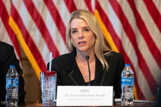 Bondi won’t appear before House next week in Epstein probe 