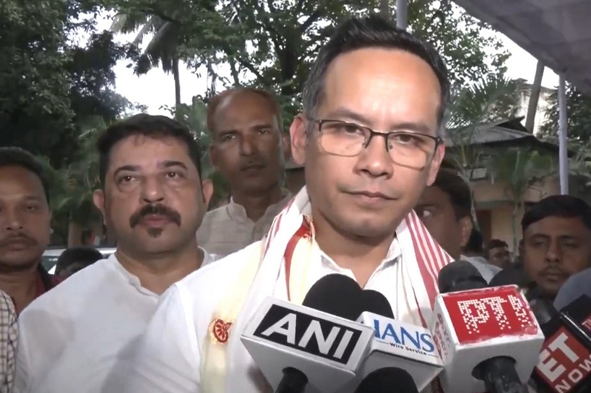 "Himanta Biswa Sarma has failed to bring any real change": Gaurav Gogoi accuses Assam CM of arrogance and Anti-Tribal politics