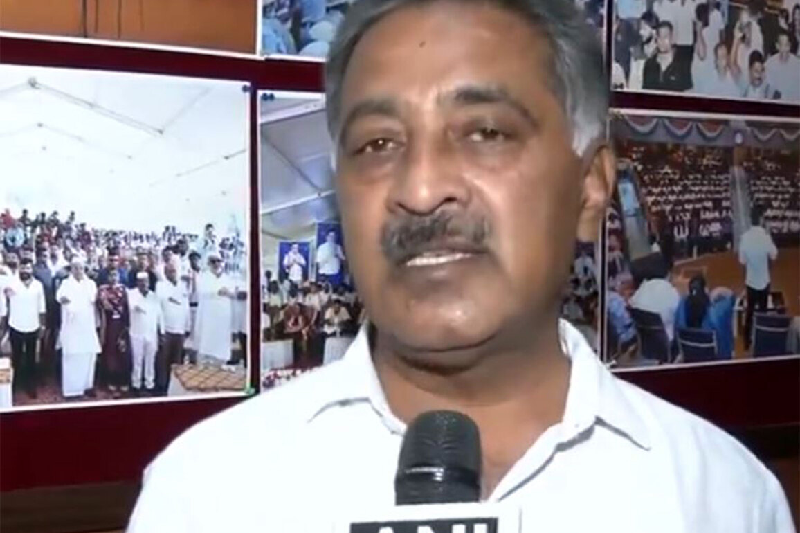 "Delhi meeting routine, linked to Rajya Sabha polls": Congress' Ramesh Babu on Siddaramaiah's visit