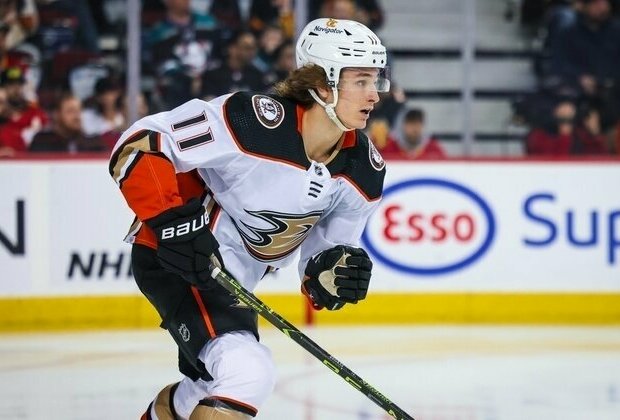 Ducks F Trevor Zegras suspended 3 games for interference