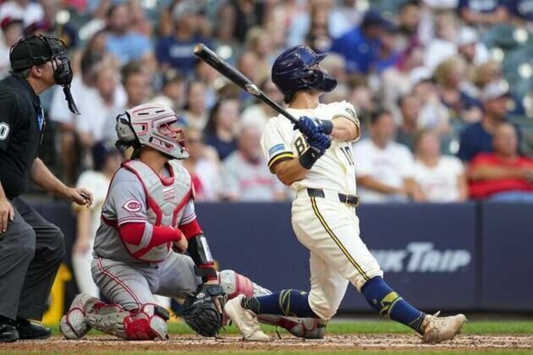 Brewers tab hurler Shane Drohan to continue dominance of Reds
