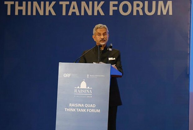 EAM Jaishankar affirms Quad's rise as "significant, substantive platform" for Indo-Pacific democracies