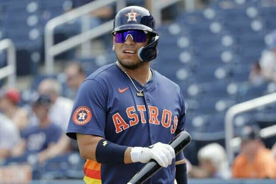 New-look Astros open season vs. Juan Soto, Mets
