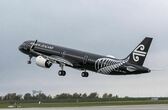 Air New Zealand takes delivery of its first A321neo