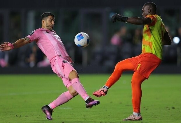 CONCACAF Champions Cup: Inter Miami roll without Lionel Messi