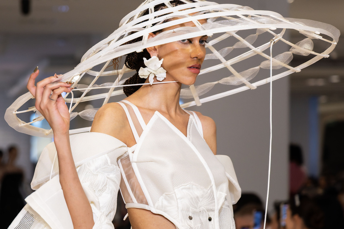 CANADA-TORONTO-FASHION WEEK-OPENING