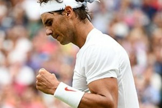 Moya surprised Nadal won at Wimbledon