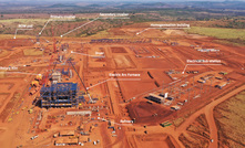 Construção do projeto de níquel Araguaia, da Horizonte Minerals, no Pará/Reprodução