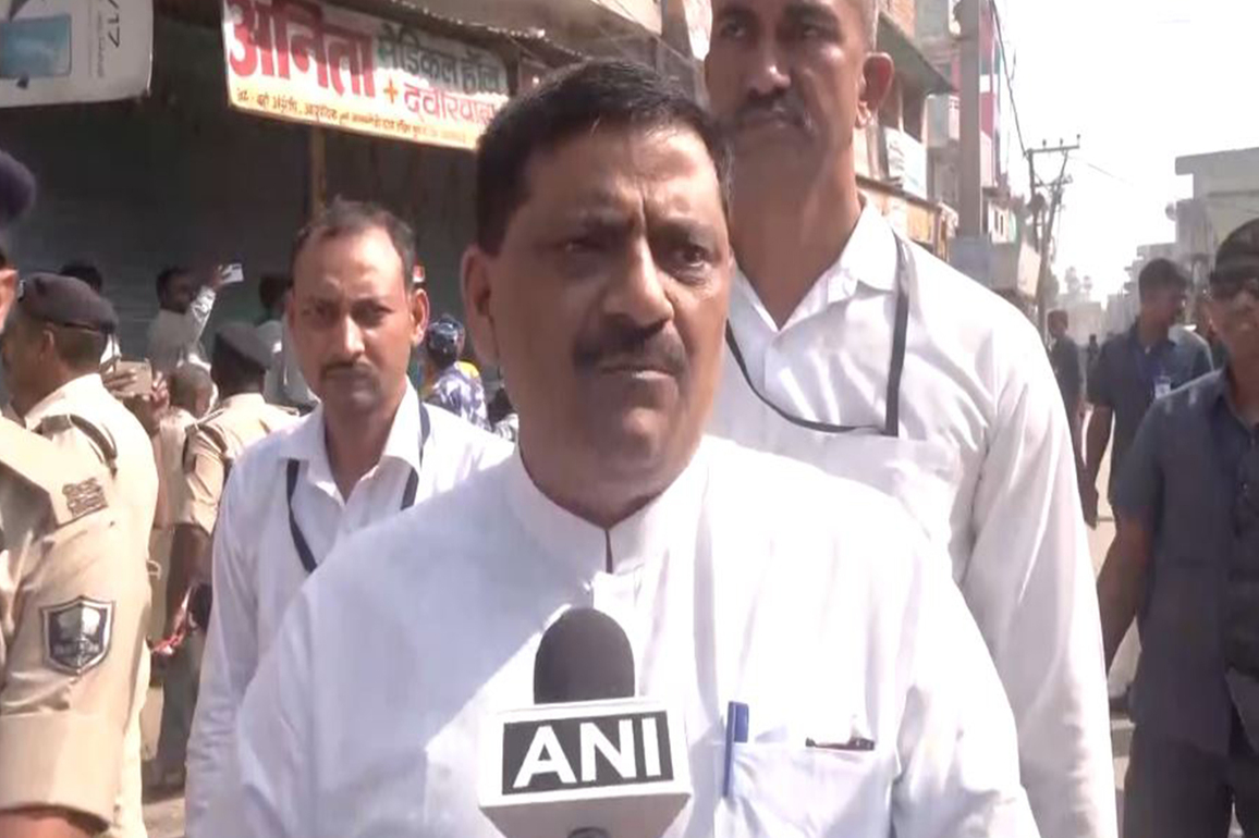 "Women voters coming out in large numbers... they have faith in Nitish Kumar": JDU's Sanjay Jha