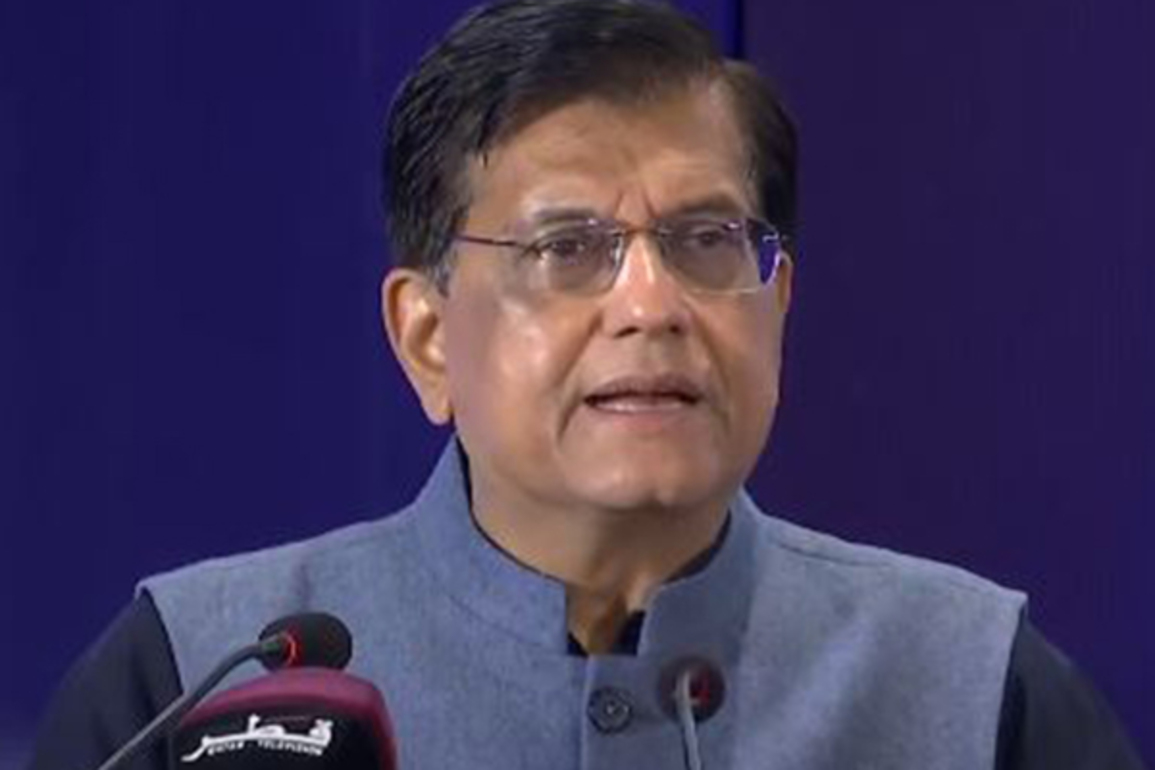 Govt committed to fostering business climate, enhancing Ease of Doing Business: Piyush Goyal