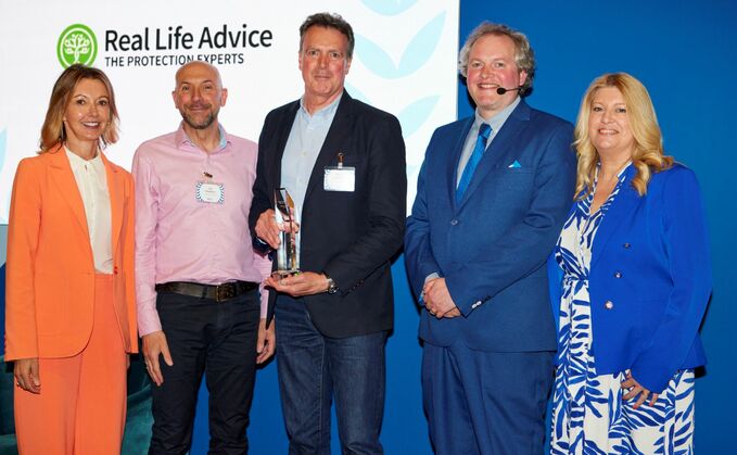 Real Life Advice, Legal & General Business Quality Awards