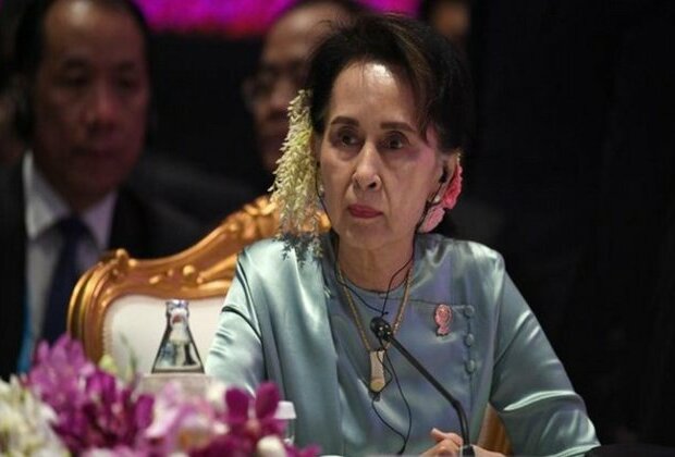 Myanmar junta reduces ousted leader Aung San Suu Kyi's prison sentences by 6 years