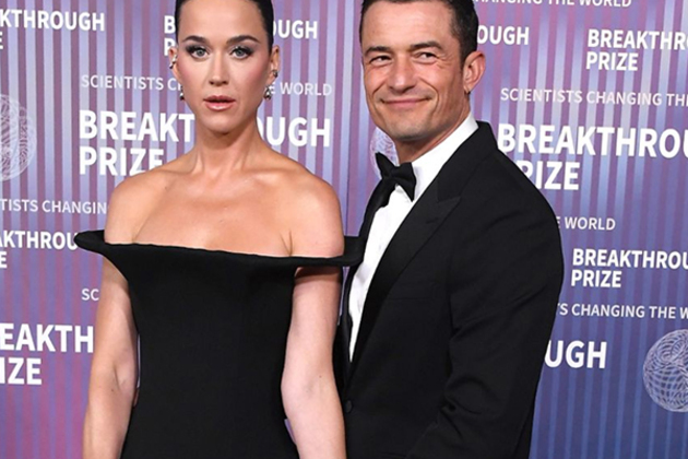 Katy Perry shares her "mood" in first post after her split from Orlando Bloom