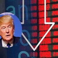 Nasdaq plunges 522 points as Trump's Iran antics unsettle markets