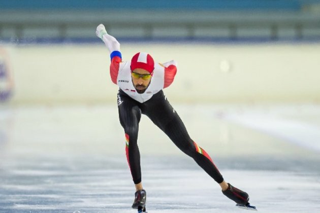 Ice skater Vishwaraj Jadeja qualifies for ISU World Cup, now one step away from Beijing Winter Olympics