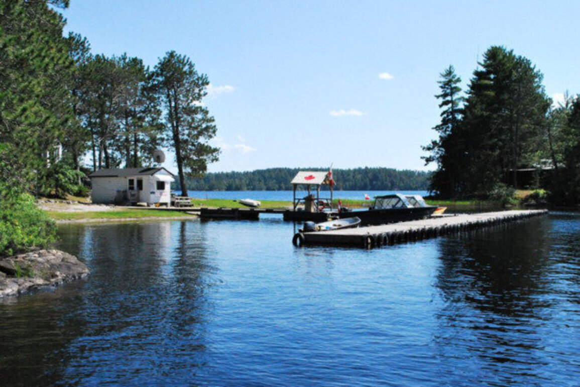 The CBSA reminds boaters in Northwest Ontario of reporting requirements