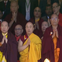Bhutan's King leads prayers for Delhi blast victims