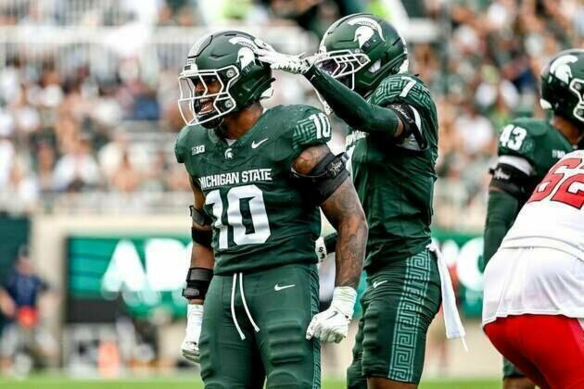 Michigan State: LB Wayne Matthews III's motor skills intact after serious injury