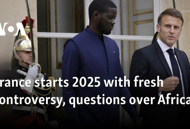 France starts 2025 with fresh controversy, questions over Africa