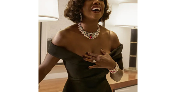 Viola Davis to produce afro-fantasy graphic novel 'The Untamed' film adaptation