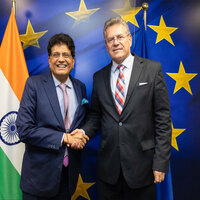 'Aiming to reach an agreement by end of year': EU Ambassador hails positive momentum in India-EU FTA talks
