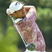 New dad Xander Schauffele taking baby steps to Ryder Cup prep